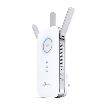 TP-LINK Forlænger - 802.11a, 802.11b, 802.11g, Wi-Fi 4 (802.11n), Wi-Fi 5 (802.11ac)