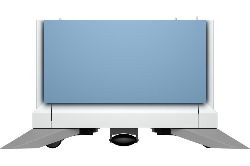 HP skrivarstativ med pappersmatare - hög kapacitet - 2100 ark