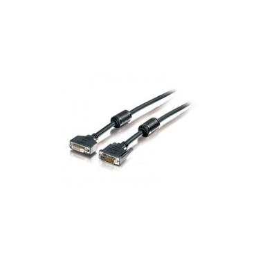 Equip 118973 DVI kabel 3 m DVI-D Sort