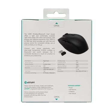 G305 Wireless/Bluetooth Dual