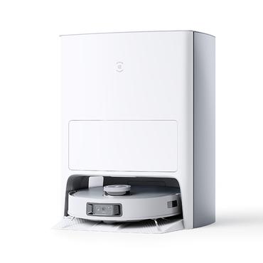 ECOVACS DEEBOT X1 OMNI - støvsuger - robotstyret - 1 batteri, inkluderet oplader