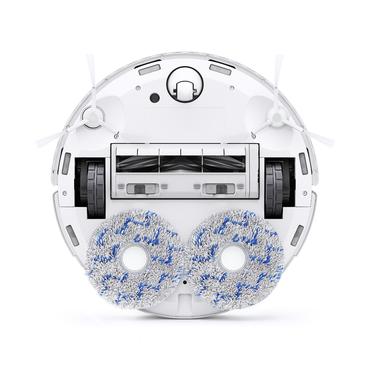 ECOVACS DEEBOT X1 OMNI - støvsuger - robotstyret - 1 batteri, inkluderet oplader