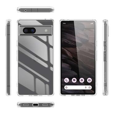 nevox StyleShell SHOCKFlex Google Pixel 8a transp.