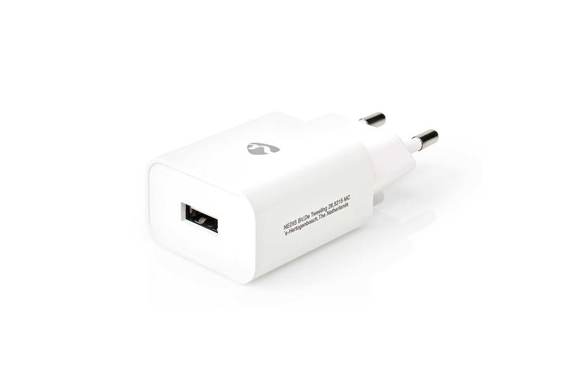 Nedis 12Watt Strømforsyningsadapter