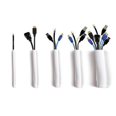 Multibrackets M Universal Cable Sock Self Wrapping - kabelorganisator