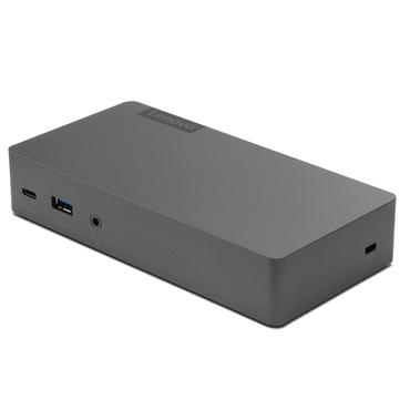 Lenovo Thunderbolt 3 Essential Dock - portreplikator - Thunderbolt 3 - HDMI, DP - GigE