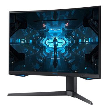 Samsung Odyssey G7 C32G75TQSR - LED-Sk&aelig;rm 32" WQHD 2560 x 1440 ved 240 Hz 1ms