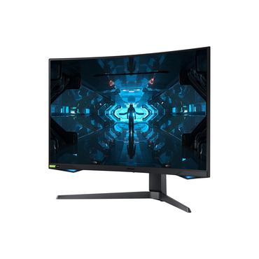Samsung Odyssey G7 C32G75TQSR - LED-Sk&aelig;rm 32" WQHD 2560 x 1440 ved 240 Hz 1ms