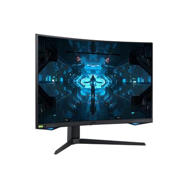 Samsung Odyssey G7 C32G75TQSR - LED-Sk&aelig;rm 32" WQHD 2560 x 1440 ved 240 Hz 1ms