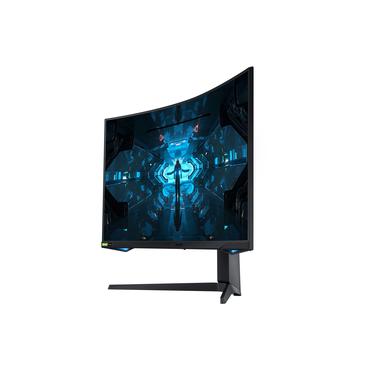 Samsung Odyssey G7 C32G75TQSR - LED-Sk&aelig;rm 32" WQHD 2560 x 1440 ved 240 Hz 1ms