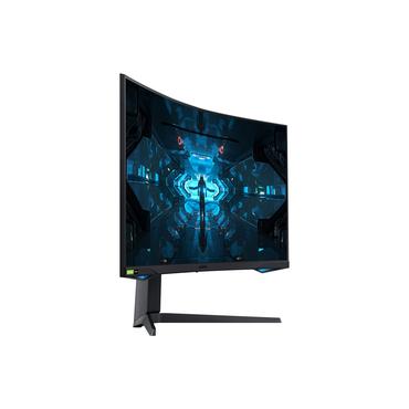Samsung Odyssey G7 C32G75TQSR - LED-Sk&aelig;rm 32" WQHD 2560 x 1440 ved 240 Hz 1ms