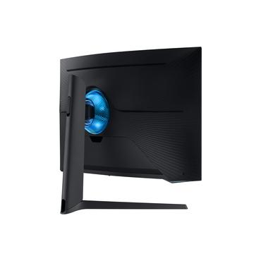 Samsung Odyssey G7 C32G75TQSR - LED-Sk&aelig;rm 32" WQHD 2560 x 1440 ved 240 Hz 1ms