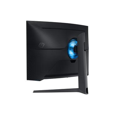 Samsung Odyssey G7 C32G75TQSR - LED-Sk&aelig;rm 32" WQHD 2560 x 1440 ved 240 Hz 1ms