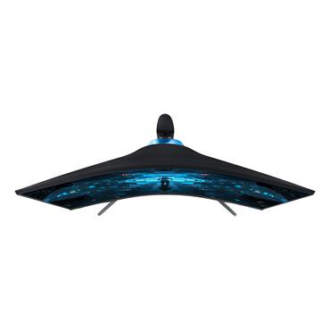 Samsung Odyssey G7 C32G75TQSR - LED-Sk&aelig;rm 32" WQHD 2560 x 1440 ved 240 Hz 1ms