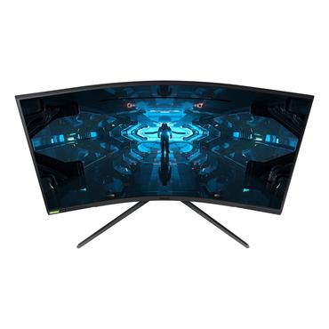 Samsung Odyssey G7 C32G75TQSR - LED-Sk&aelig;rm 32" WQHD 2560 x 1440 ved 240 Hz 1ms