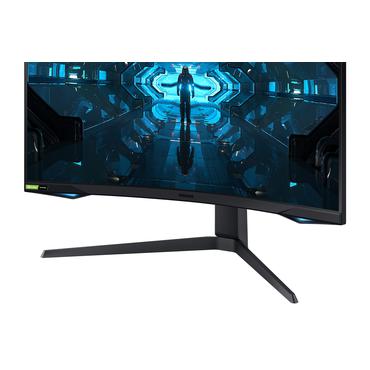 Samsung Odyssey G7 C32G75TQSR - LED-Sk&aelig;rm 32" WQHD 2560 x 1440 ved 240 Hz 1ms