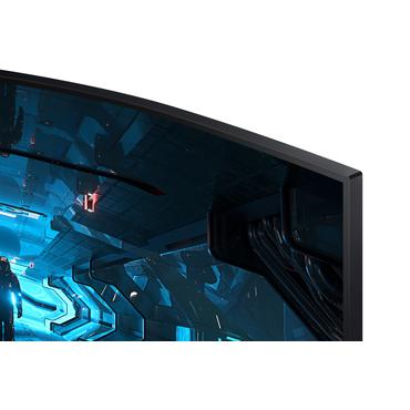 Samsung Odyssey G7 C32G75TQSR - LED-Sk&aelig;rm 32" WQHD 2560 x 1440 ved 240 Hz 1ms