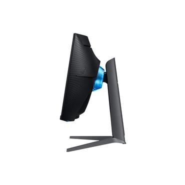 Samsung Odyssey G7 C32G75TQSR - LED-Sk&aelig;rm 32" WQHD 2560 x 1440 ved 240 Hz 1ms