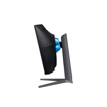 Samsung Odyssey G7 C32G75TQSR - LED-Sk&aelig;rm 32" WQHD 2560 x 1440 ved 240 Hz 1ms