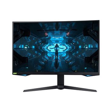 Samsung Odyssey G7 C32G75TQSR - LED-Sk&aelig;rm 32" WQHD 2560 x 1440 ved 240 Hz 1ms