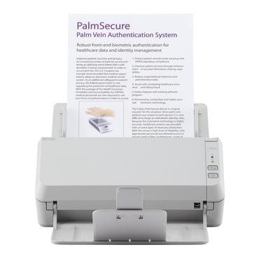 Ricoh SP-1120N - dokumentskanner - desktop - Gigabit LAN, USB 3.2 Gen 1x1