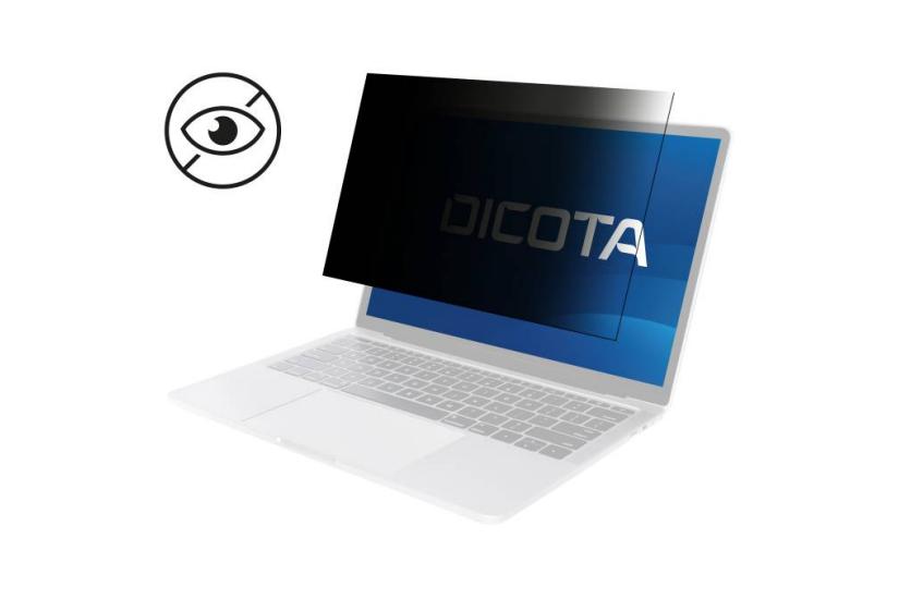 DICOTA - sekretessfilter till b&auml;rbar dator - sidosatt