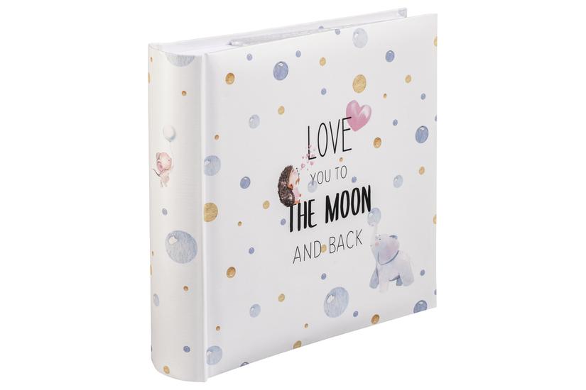 HAMA Photo Album To The Moon 200 Bilder 10x15cm