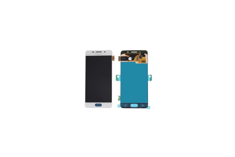 LCD Assembly Octa White