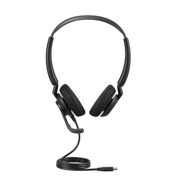 Jabra Engage 50 II UC Stereo - headset - USB-C