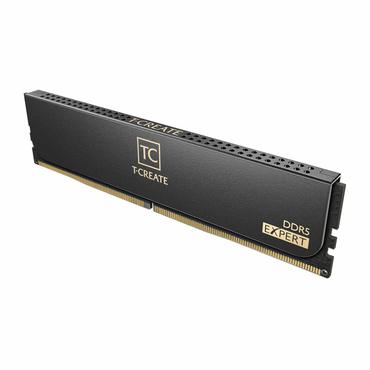 warehouse linden----DIMM 32 GB DDR5-6400 (2x 16 GB) Dual-Kit (schwarz, CTCED532G6400HC32ADC01, T-CREATE EXPERT)