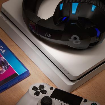 Alpha Bravo GX1 - headset