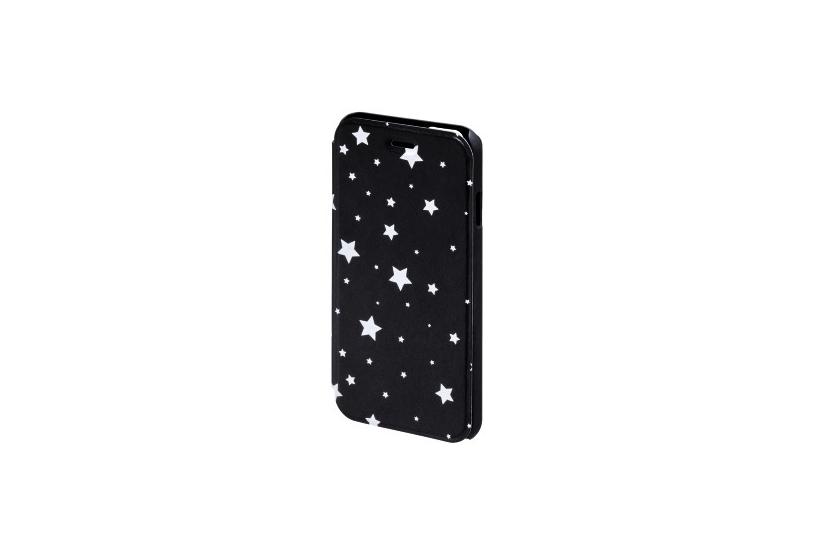 Hama Luminous Stars mobiltelefon etui Folie Sort, Hvid
