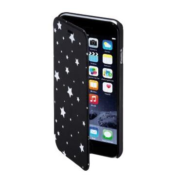 Hama Luminous Stars mobiltelefon etui Folie Sort, Hvid