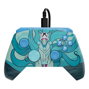 Turtle Beach Rematch Advanced Wired Blue Kitsune  (XBS, PC)