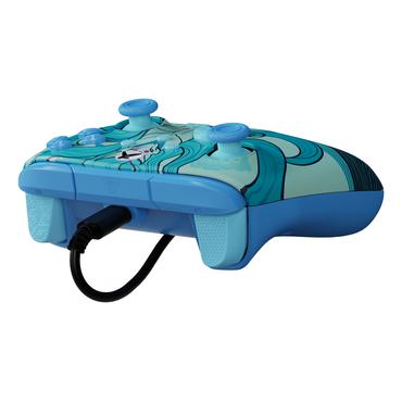 Turtle Beach Rematch Advanced Wired Blue Kitsune  (XBS, PC)