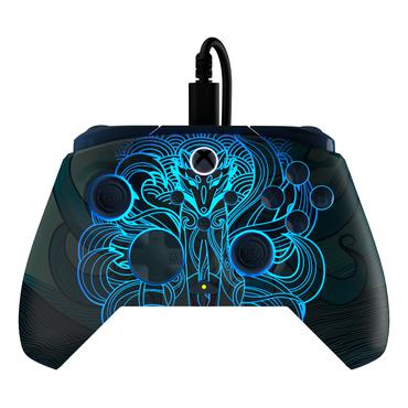 Turtle Beach Rematch Advanced Wired Blue Kitsune  (XBS, PC)