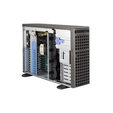Supermicro CSE-747BTQ-R2K04B computeretui Full Tower Sort 2000 W