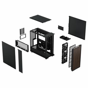 Fractal Design North XL - tower - ut&ouml;kad ATX