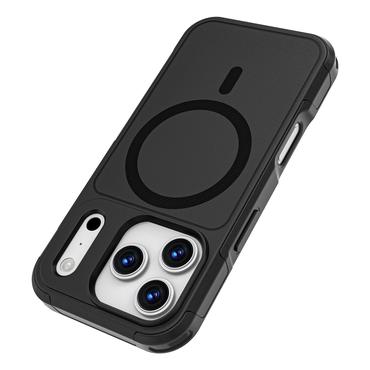 4smarts Defend mobiltelefon etui 16 cm (6.3") Ramme Sort