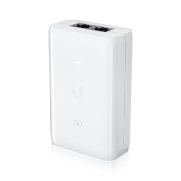 Ubiquiti Networks U-POE-AT - strøminjektor - 30 Watt