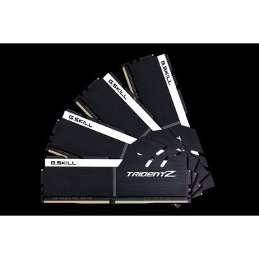 G.Skill TridentZ Series - 64GB:4x16GB - DDR4 RAM - 3600MHz