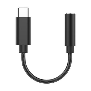 Fairphone USB-C til hovedtelefon jackstikadapter - 12.3 cm