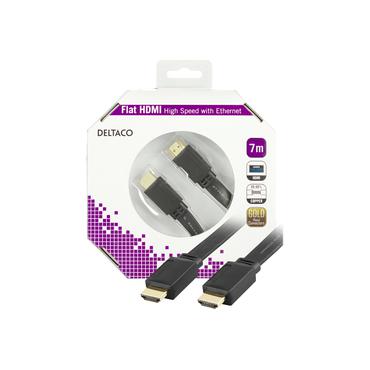 DELTACO HDMI-1060F-K