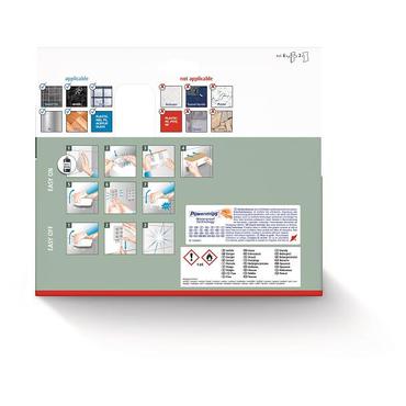tesa 40524-00000-00 BABOO Aufbewahrungsbox Klebstoff Wei&szlig; (matt) (40524-00000-00)
