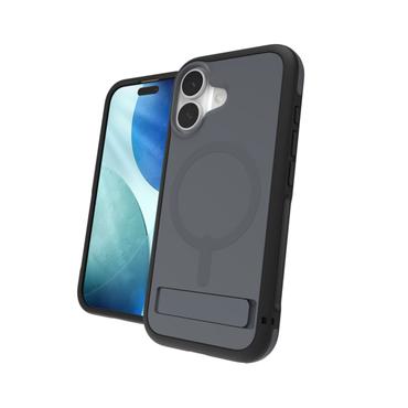 ZAGG Sedona Snap Kickstand mobiltelefon etui 16 cm (6.3") Cover Kul