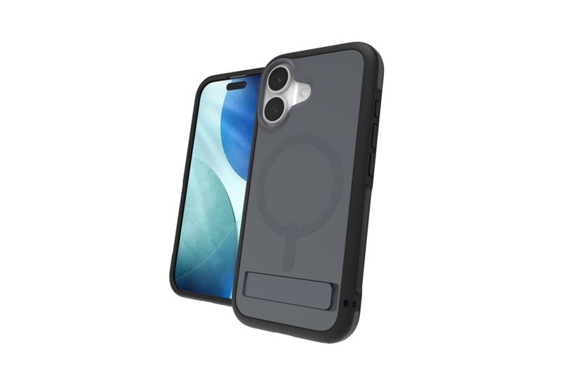 ZAGG Sedona Snap Kickstand mobiltelefon etui 16 cm (6.3") Cover Kul