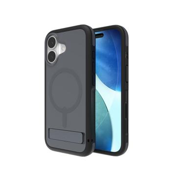 ZAGG Sedona Snap Kickstand mobiltelefon etui 16 cm (6.3") Cover Kul