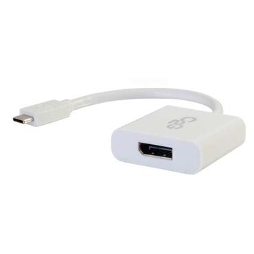 C2G USB C to DisplayPort Adapter Converter Extern videoadapter - USB 3.1