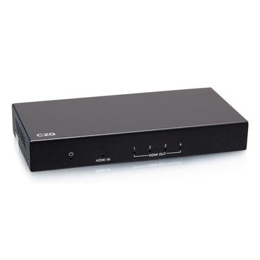 C2G 4-Port HDMI Distribution Amplifier Splitter