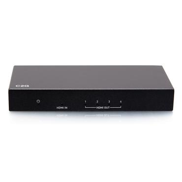 C2G 4-Port HDMI Distribution Amplifier Splitter